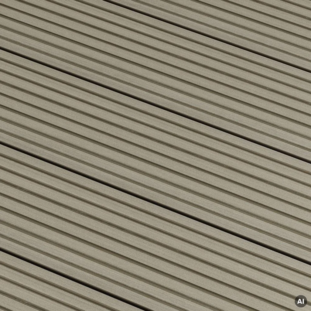 Deska tarasowa dwustronna Skandynawia Gran 3,0m 25 mm, BS7A02, Deska tarasowa, Kolory Świata, Bergdeck