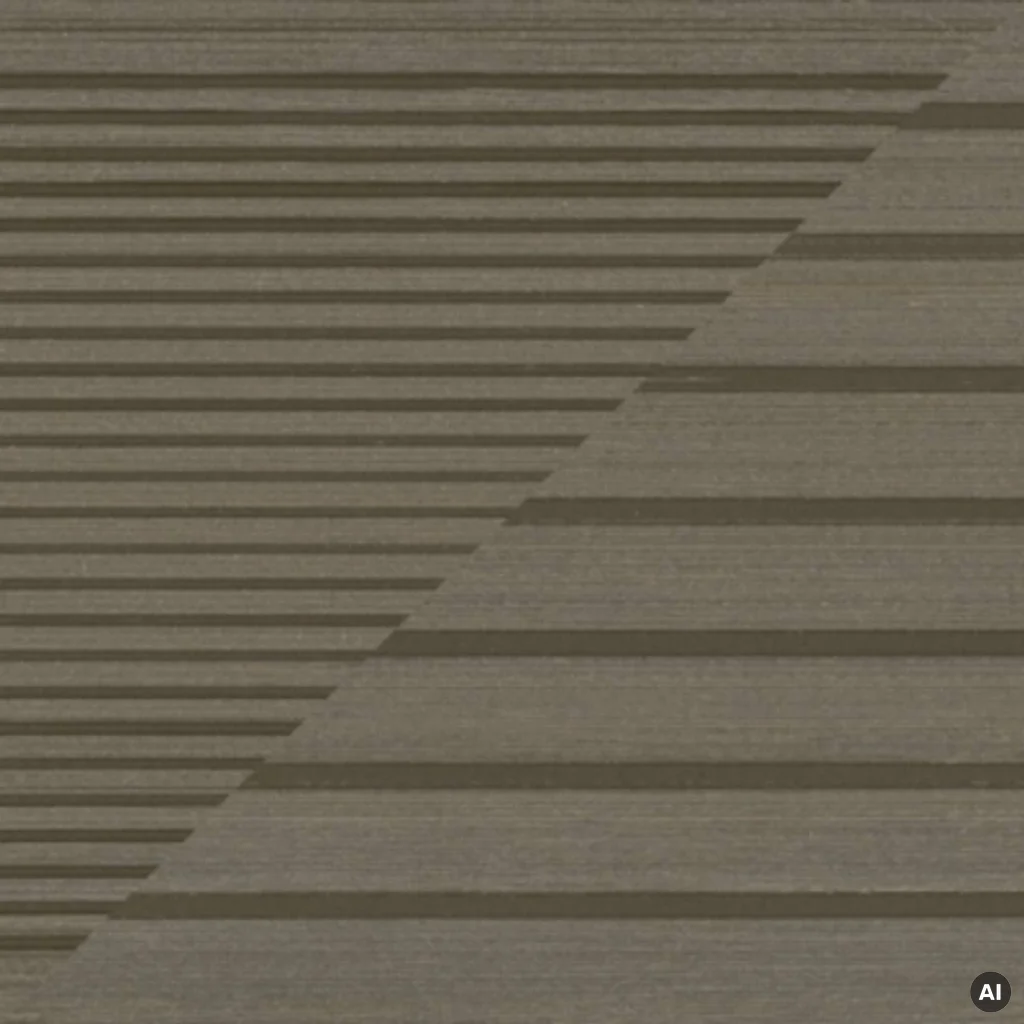 Deska tarasowa dwustronna Skandynawia Gran 3,0m 25 mm, BS7A02, Deska tarasowa, Kolory Świata, Bergdeck