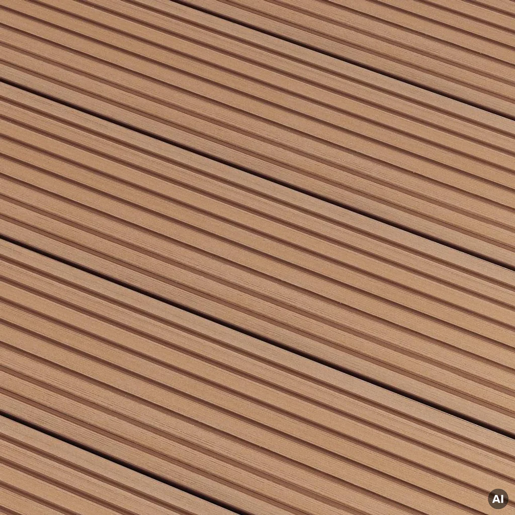 Deska tarasowa dwustronna Skandynawia Kastanije 3,0m 25 mm, BS7A03, Deska tarasowa, Kolory Świata, Bergdeck