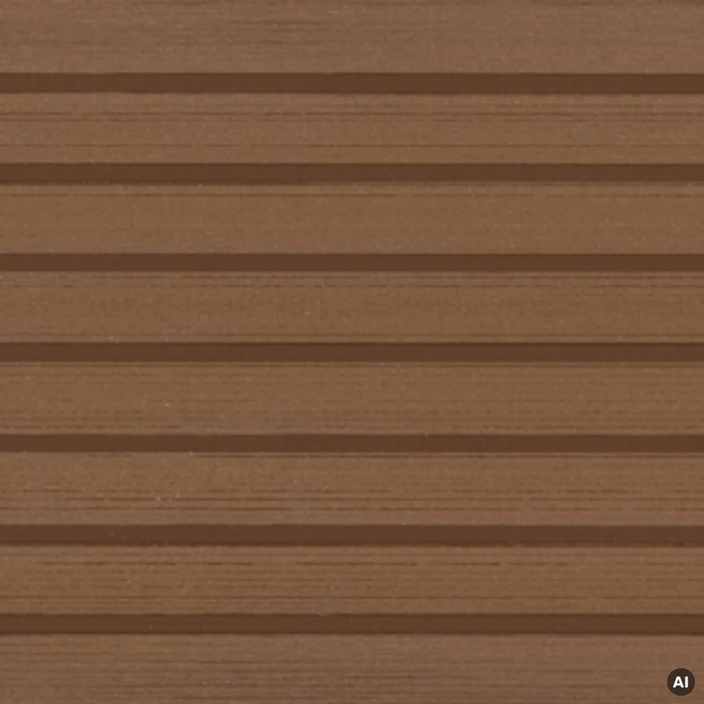 Deska tarasowa dwustronna Skandynawia Kastanije 3,0m 25 mm, BS7A03, Deska tarasowa, Kolory Świata, Bergdeck
