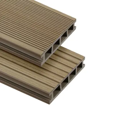 Deska tarasowa dwustronna Skandynawia Ek 3,0m 25 mm, BS7A04