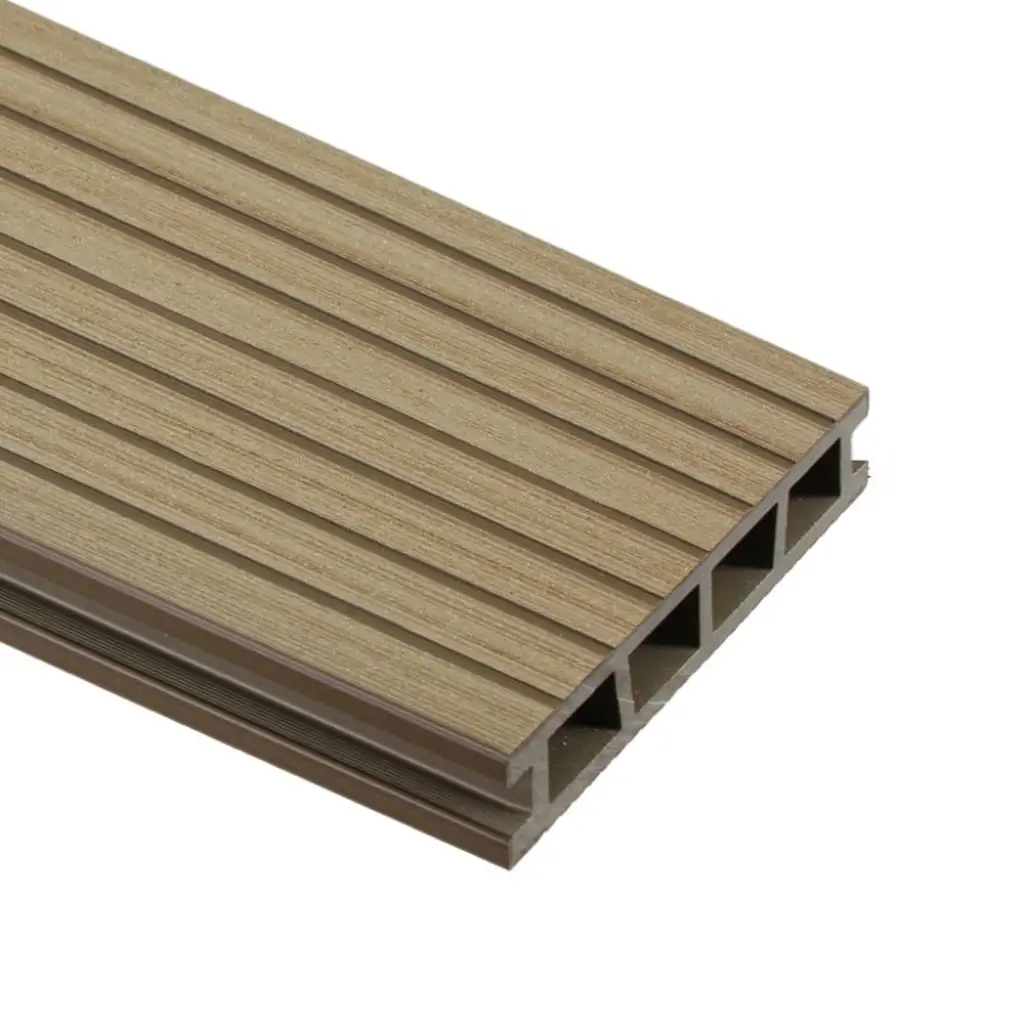 Deska tarasowa dwustronna Skandynawia Ek 3,0m 25 mm, BS7A04, Deska tarasowa, Kolory Świata, Bergdeck