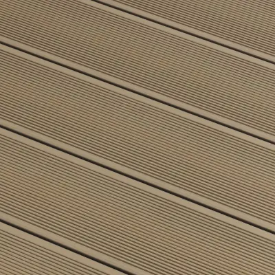 Deska tarasowa dwustronna Skandynawia Ek 3,0m 25 mm, BS7A04