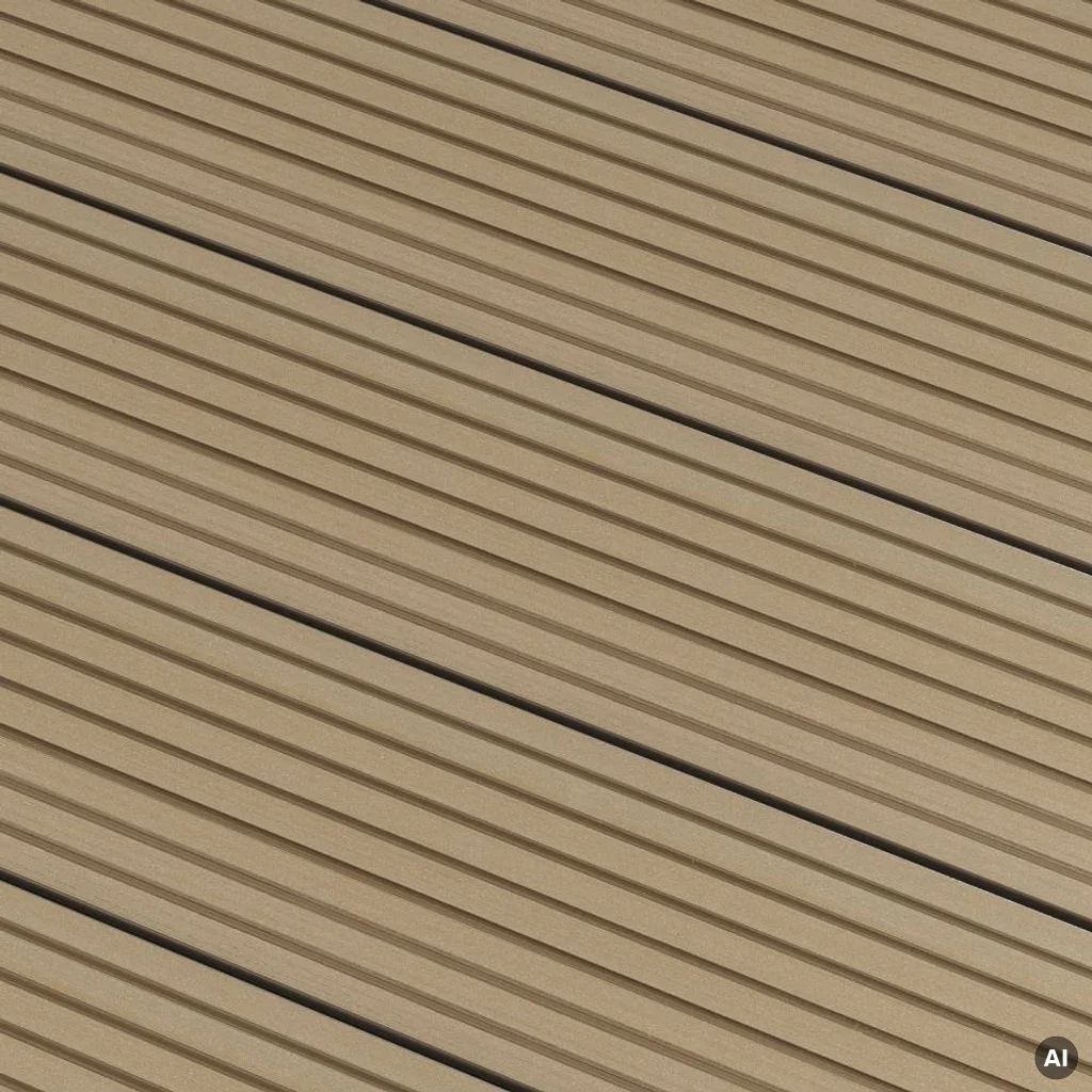 Deska tarasowa dwustronna Skandynawia Ek 3,0m 25 mm, BS7A04, Deska tarasowa, Kolory Świata, Bergdeck