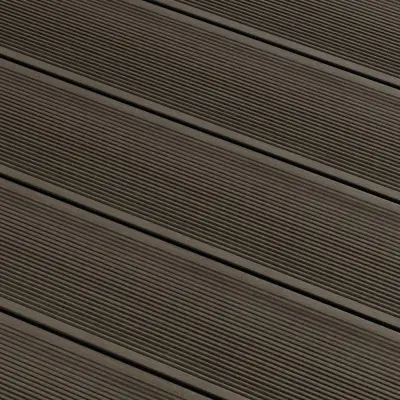 Deska tarasowa dwustronna Safari Heban 3,0m 25 mm, BA7A01