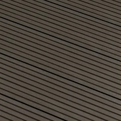 Deska tarasowa dwustronna Safari Heban 3,0m 25 mm, BA7A01