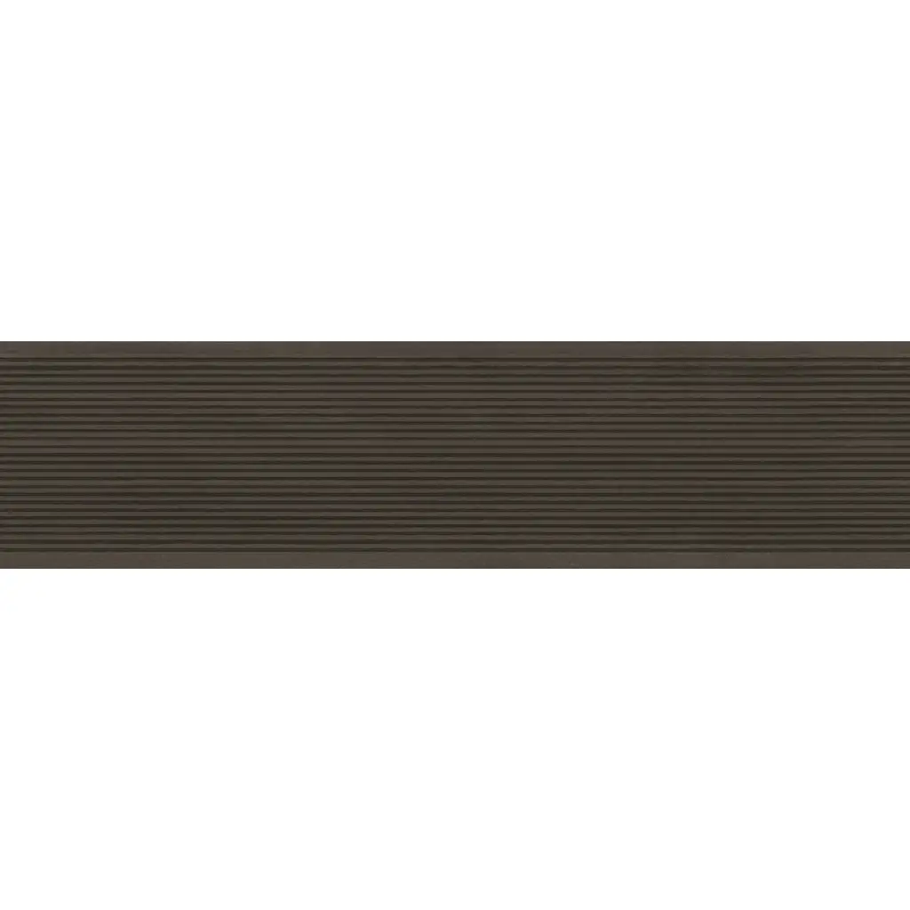 Deska tarasowa dwustronna Safari Heban 3,0m 25 mm, BA7A01, Deska tarasowa, Kolory Świata, Bergdeck