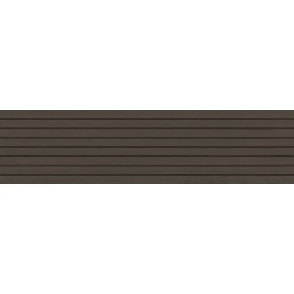 Deska tarasowa dwustronna Safari Heban 3,0m 25 mm, BA7A01, Deska tarasowa, Kolory Świata, Bergdeck