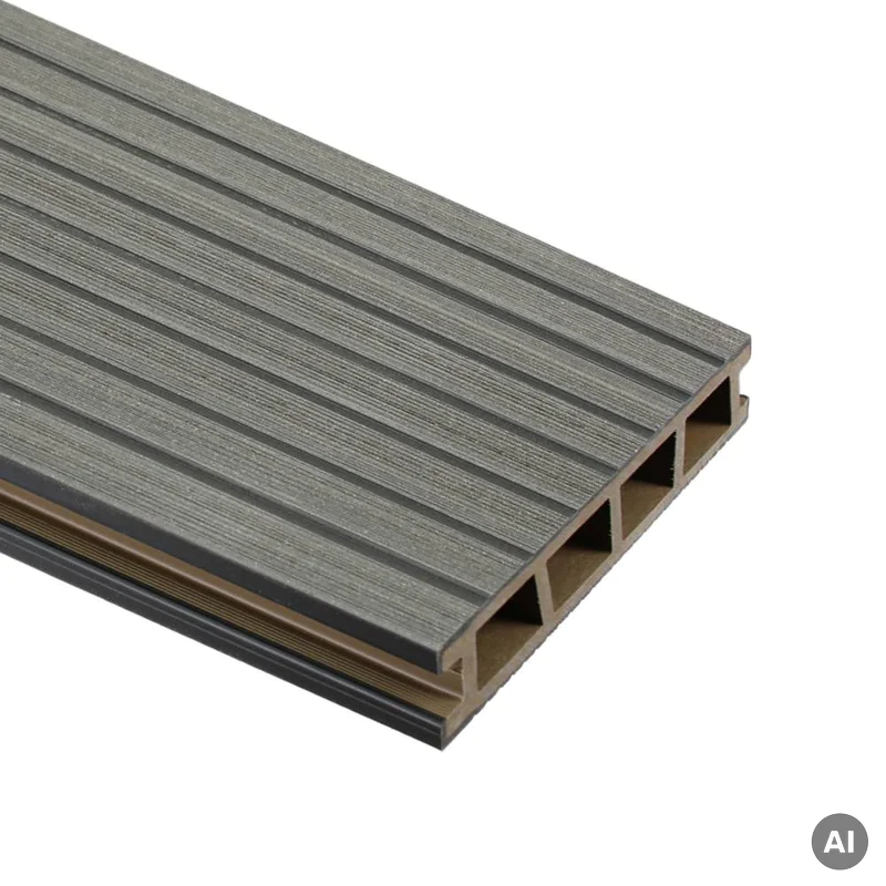 Deska tarasowa dwustronna Safari Marula 3,0m 25 mm, BA7A02 -