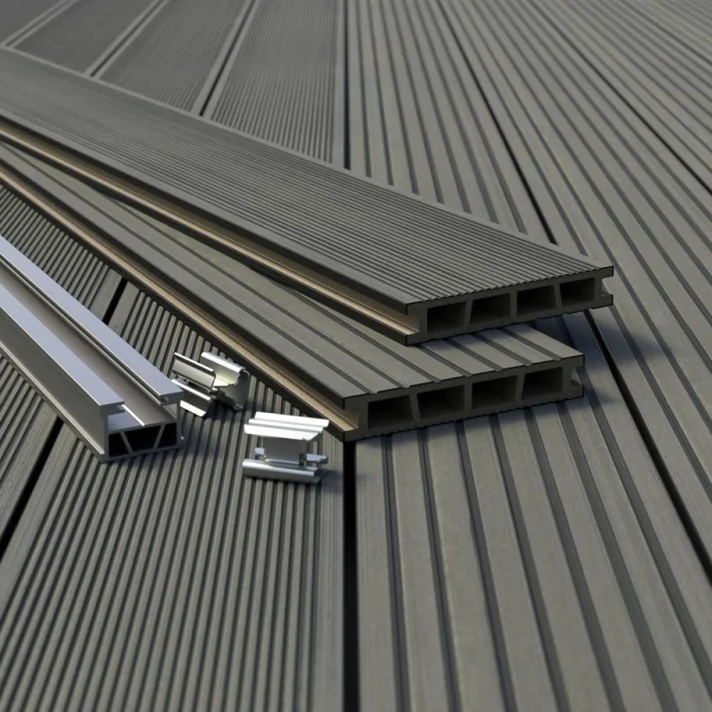 Deska tarasowa dwustronna Safari Marula 3,0m 25 mm, BA7A02 -