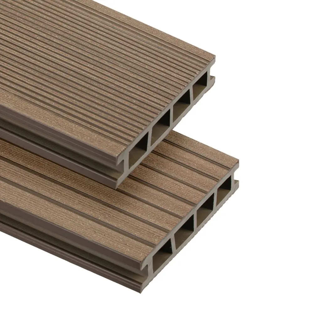 Deska tarasowa dwustronna Safari Azobe 3,0m 25 mm, BA7A03, Deska tarasowa, Kolory Świata, Bergdeck