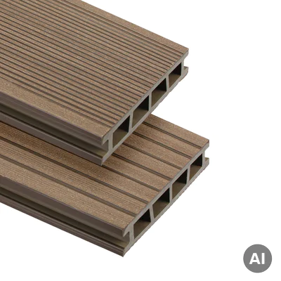 Deska tarasowa dwustronna Safari Azobe 3,0m 25 mm, BA7A03