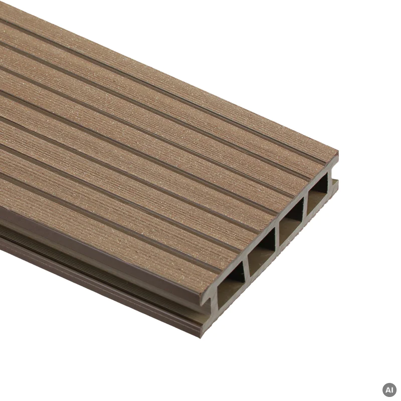 Deska tarasowa dwustronna Safari Azobe 3,0m 25 mm, BA7A03 -