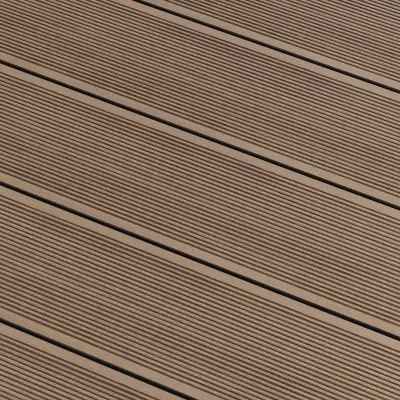 Deska tarasowa dwustronna Safari Azobe 3,0m 25 mm, BA7A03