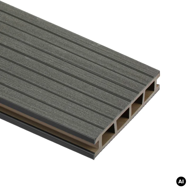 Deska tarasowa dwustronna Safari Dibetu 3,0m 25 mm, BA7A04 -