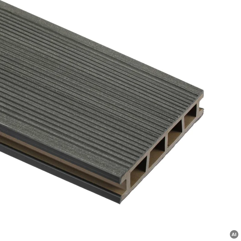 Deska tarasowa dwustronna Safari Dibetu 3,0m 25 mm, BA7A04 -