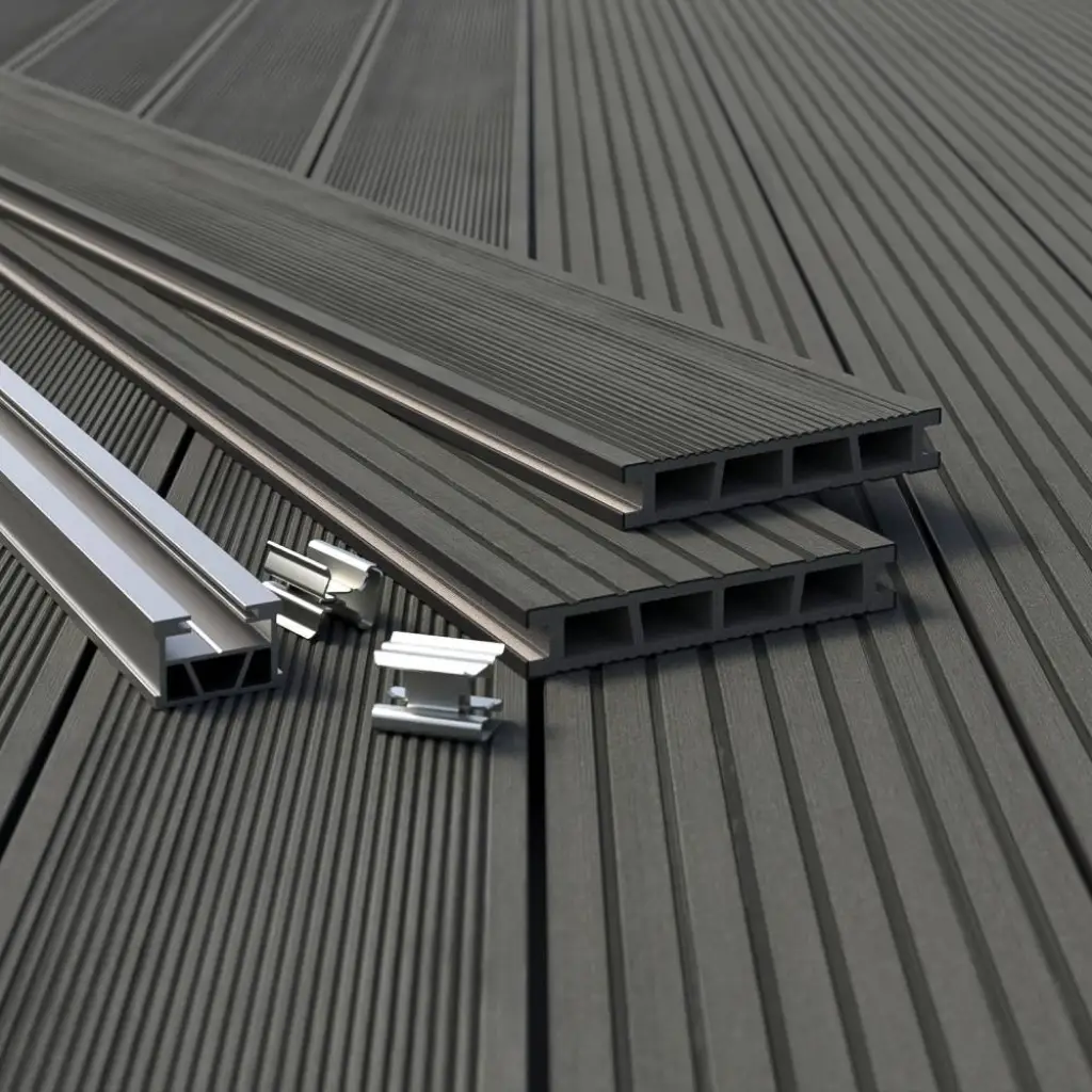 Deska tarasowa dwustronna Safari Dibetu 3,0m 25 mm, BA7A04, Deska tarasowa, Kolory Świata, Bergdeck