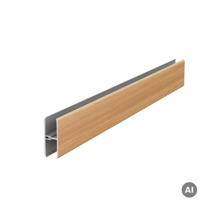 Panele elewacyjne fasadowe Solvo Łącznik Cedr 2-cz FS-282, 3030913