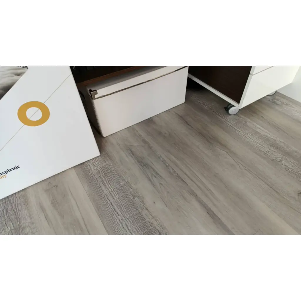 Panele winylowe SPC ze zintegrowanym podkładem Dąb Bielony 85001-1 Klasa 33 5.5 mm, Panele winylowe, Vinyl Boccho, Boccho