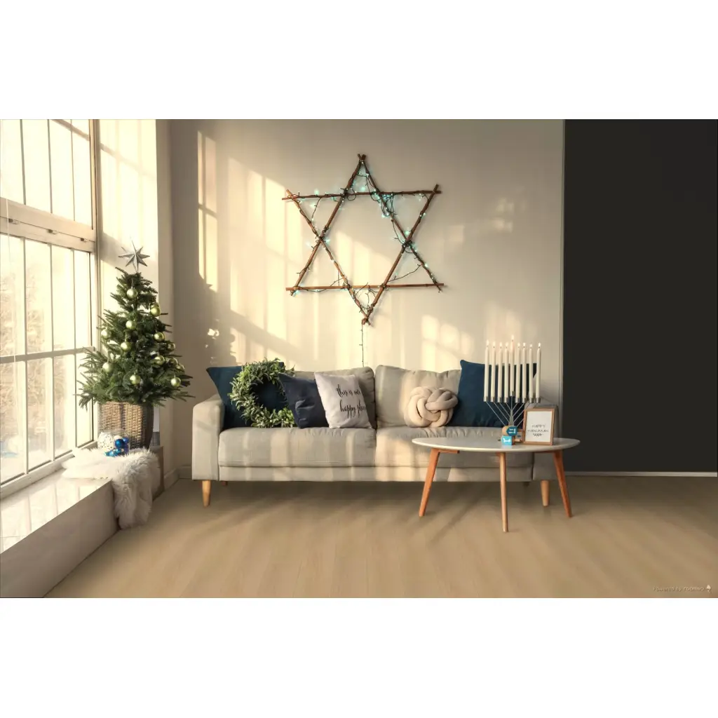 Panele winylowe SPC ze zintegrowanym podkładem Dąb Nut SPC 85007-6 Klasa 33 5.5 mm, Panele winylowe, Vinyl Boccho, Boccho