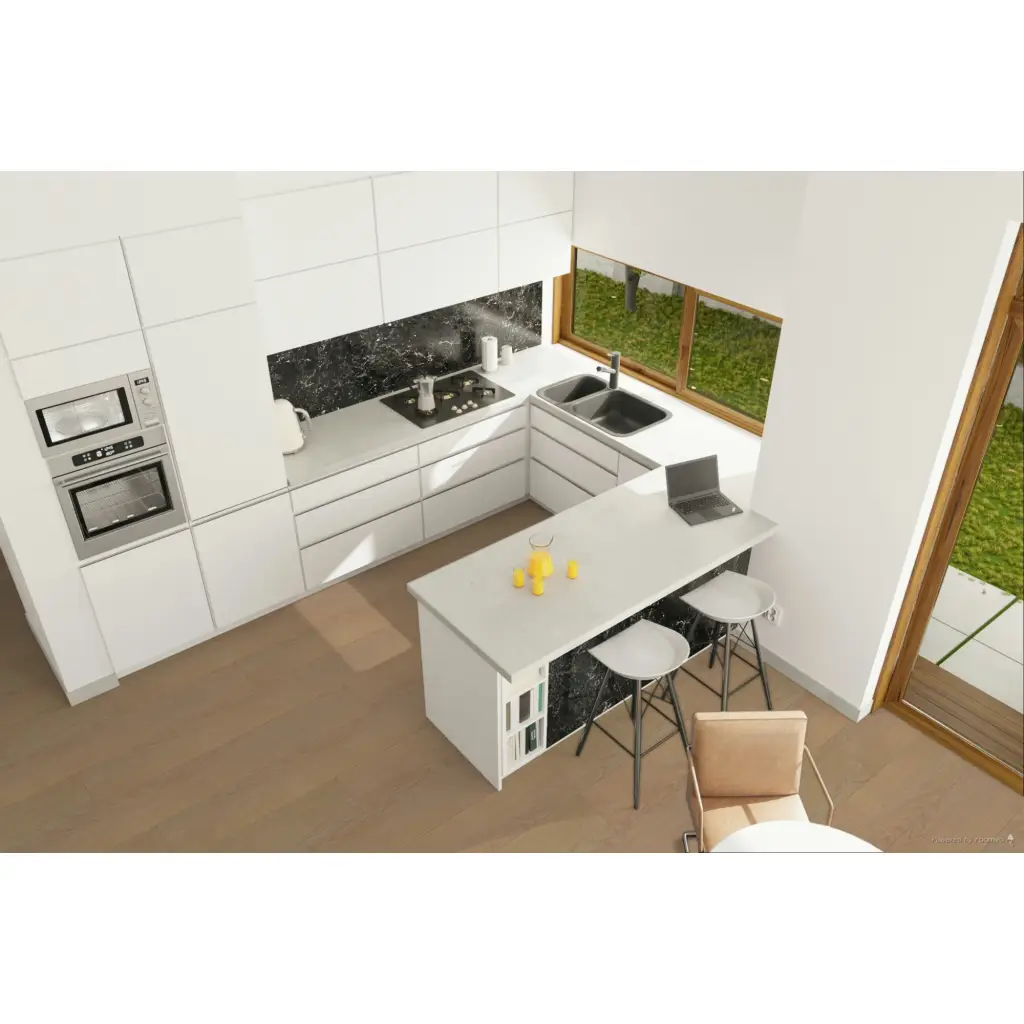 Panele winylowe SPC ze zintegrowanym podkładem  Dąb Glo 85007-2 Klasa 33 5.5 mm, Panele winylowe, Vinyl Boccho, Boccho