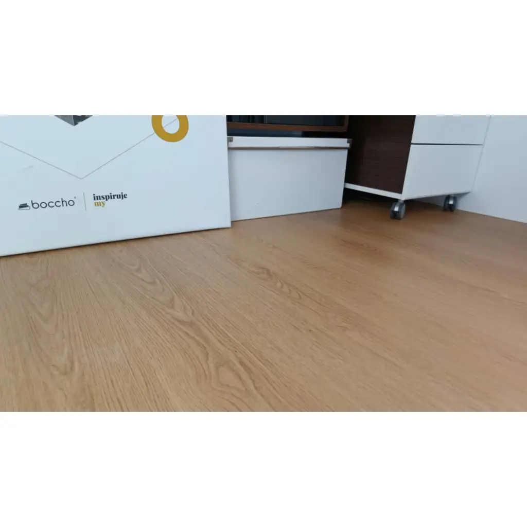Panele winylowe SPC ze zintegrowanym podkładem Dąb Miodowy 85004-5  Klasa 33 5.5 mm, Panele winylowe, Vinyl Boccho, Boccho