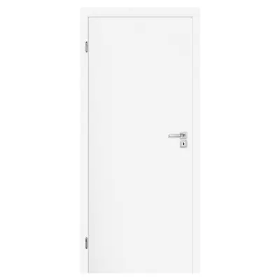 Drzwi Norma Decor 1 Bezprzylgowe (otwierane na zewnątrz) Lewe 80cm plaster miodu, 100073568