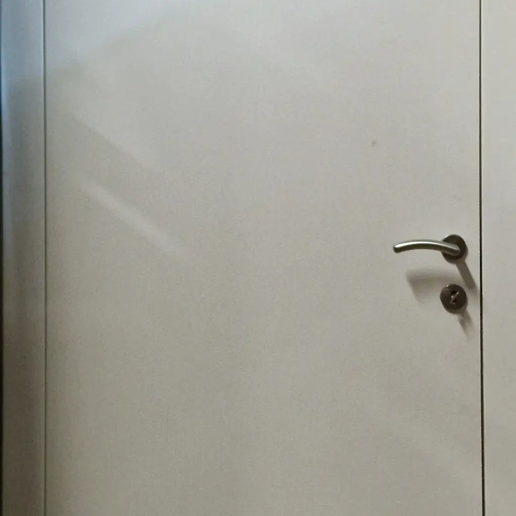 Drzwi Norma Decor 1 WC Bezprzylgowe (otwierane na zewnątrz) Lewe 80cm plaster miodu, 100073577, Drzwi wewnętrzne, Norma Decor, Invado