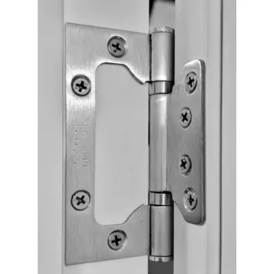 Drzwi Norma Decor 1 WC Bezprzylgowe (otwierane na zewnątrz) Prawe 80cm plaster miodu, 100073578