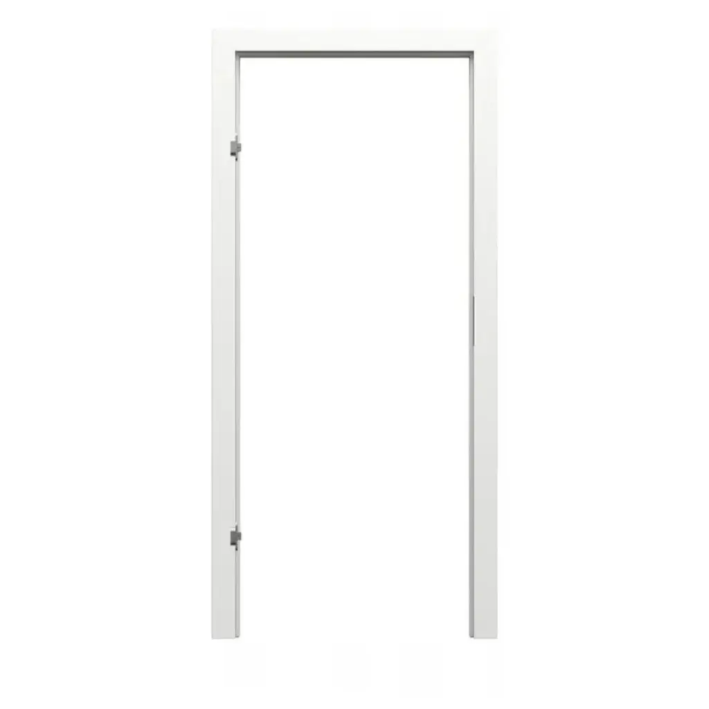 Ościeżnica regulowana z kątownikiem ORS10 Invado 95-114 Lewa 80cm Bezprzylgowa, 100073604, Ościeżnica, Norma Decor, Invado