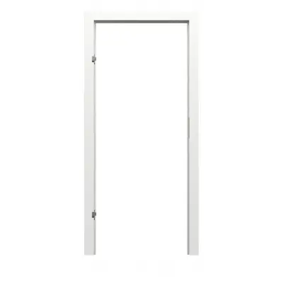 Ościeżnica regulowana z kątownikiem ORS10 Invado 95-114 Lewa 80cm Bezprzylgowa, 100073604