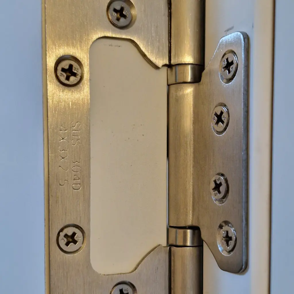 Ościeżnica regulowana z kątownikiem ORS10 Invado 95-114 Lewa 80cm Bezprzylgowa, 100073604, Ościeżnica, Norma Decor, Invado