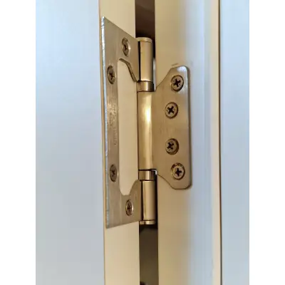 Ościeżnica regulowana z kątownikiem ORS10 Invado 95-114 Lewa 80cm Bezprzylgowa, 100073604