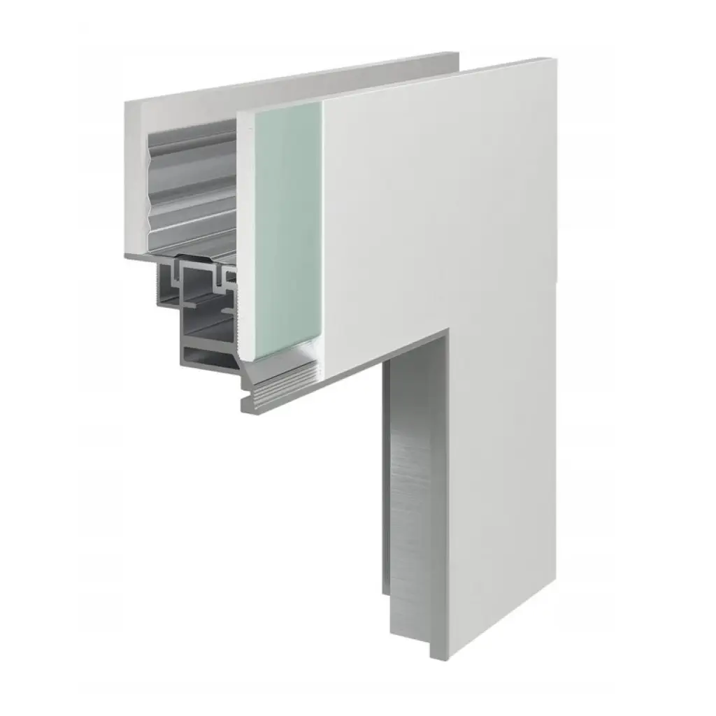 Zestaw Drzwi ukryte + Ościeżnica Porta HIDE WC bezprzylgowa (otwierane na zewnątrz) Prawe 70cm płyta, SPA1110P07LBPWAOV0O000, OPA100LP070000AM300000, Zestaw, Porta HIDE 1.1, PORTA