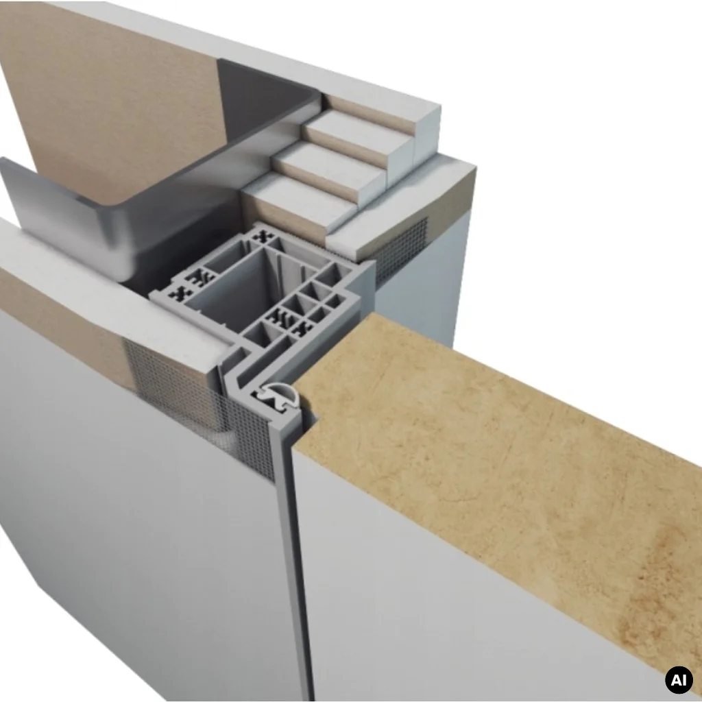 Zestaw Drzwi ukryte + Ościeżnica Porta HIDE WC Bezprzylgowe (otwierane na zewnątrz) Lewe 70cm płyta, SPA1110L07LBPWAOV0O000, OPA100LL070000AM300000, Zestaw, PORTA HIDE, PORTA