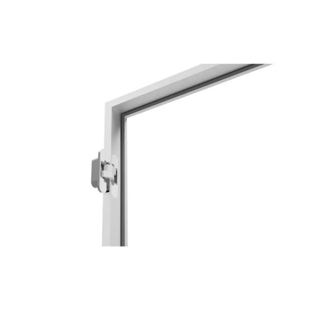 Zestaw Drzwi ukryte + Ościeżnica Porta HIDE WC Bezprzylgowe (otwierane na zewnątrz) Lewe 70cm płyta, SPA1110L07LBPWAOV0O000, OPA100LL070000AM300000, Zestaw, Porta HIDE 1.1, PORTA