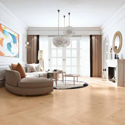 Panele podłogowe Chambord Jodełka AC5 10 mm, 63978