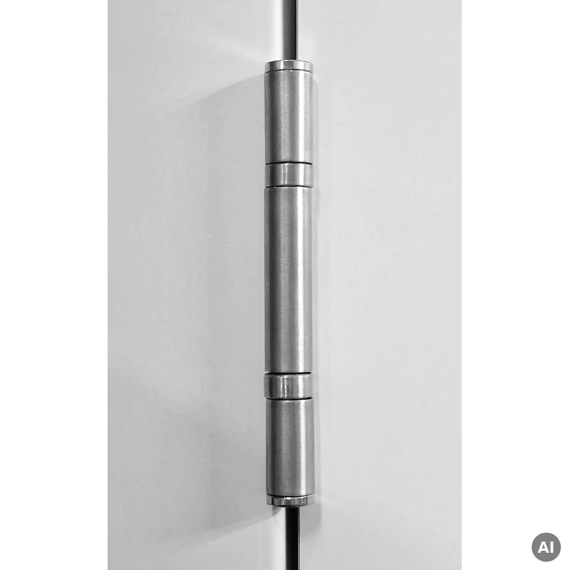 Komplet drzwi + Ościeżnica regulowana 95-114 Norma Decor 1