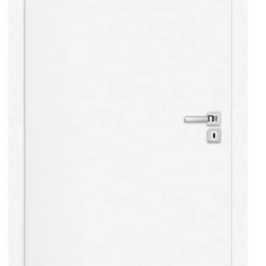 Komplet drzwi + Ościeżnica regulowana 95-114 Norma Decor 1 lewe 80cm Zawias motylkowy bezprzylgowe WC, 100073577, 100073604, Zestaw, Norma Decor, Invado