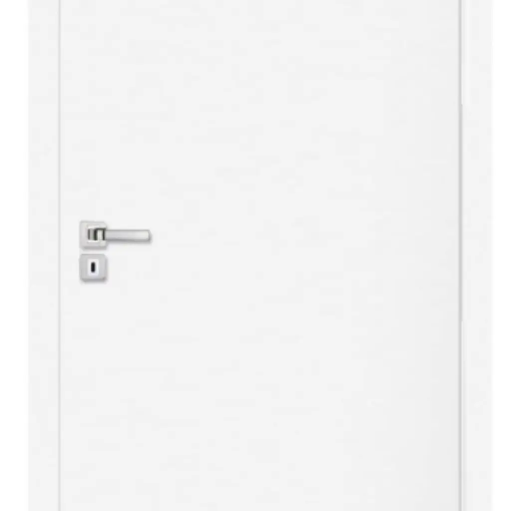 Komplet drzwi + Ościeżnica regulowana 95-114 Norma Decor 1 prawe 80cm Zawias motylkowy bezprzylgowe WC, 100073578, 100073608, Zestaw, Norma Decor, Invado