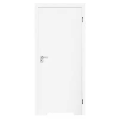 Komplet drzwi + Ościeżnica regulowana 95-114 Norma Decor 1 prawe 80cm Zawias motylkowy bezprzylgowe WC, 100073578, 100073608