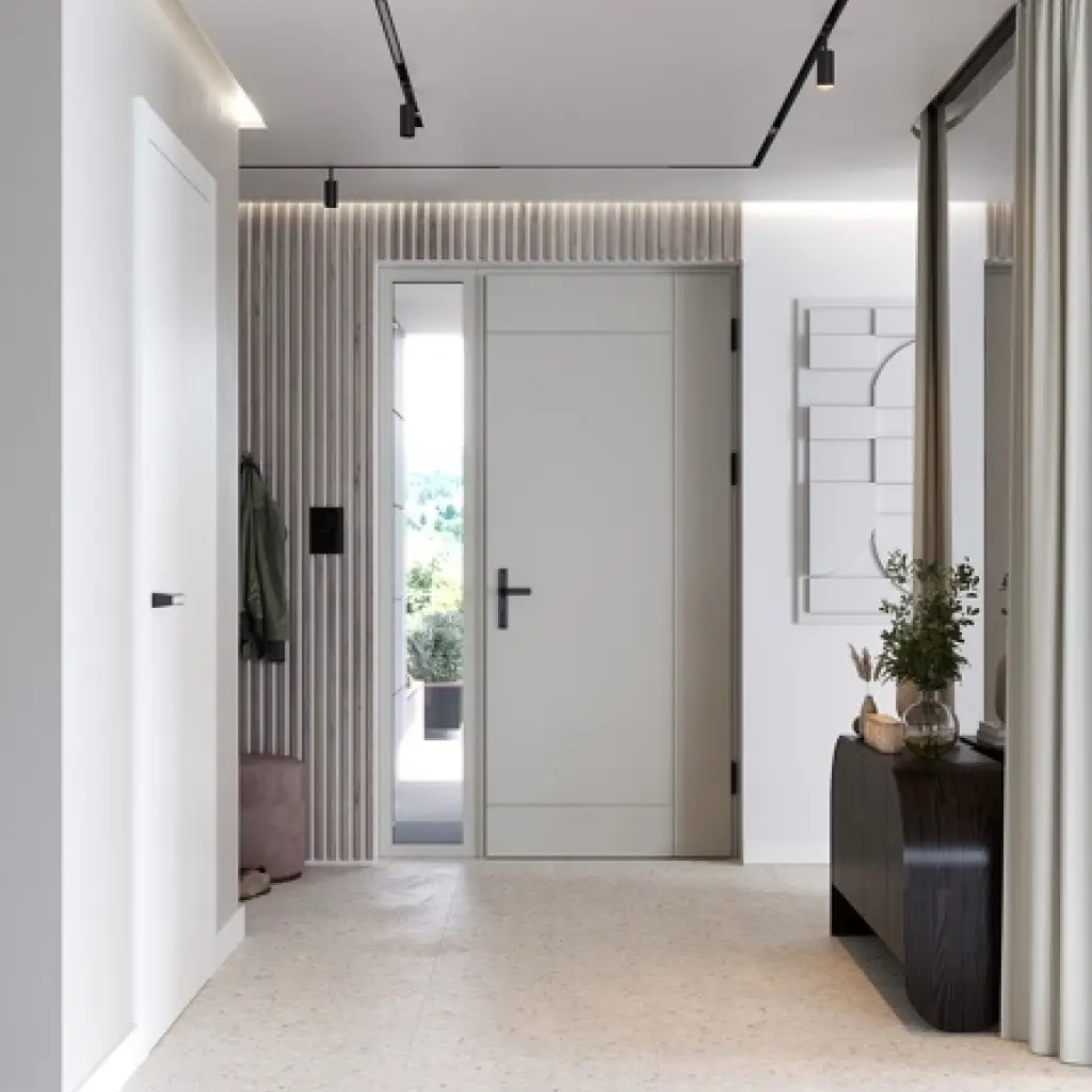 Drzwi Zewnętrzne Model L.5, Drzwi zewnętrzne, Porta THERMO Line, PORTA