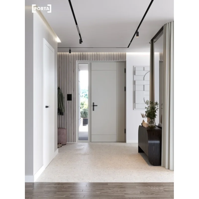 Drzwi Zewnętrzne Model L.6 - 4