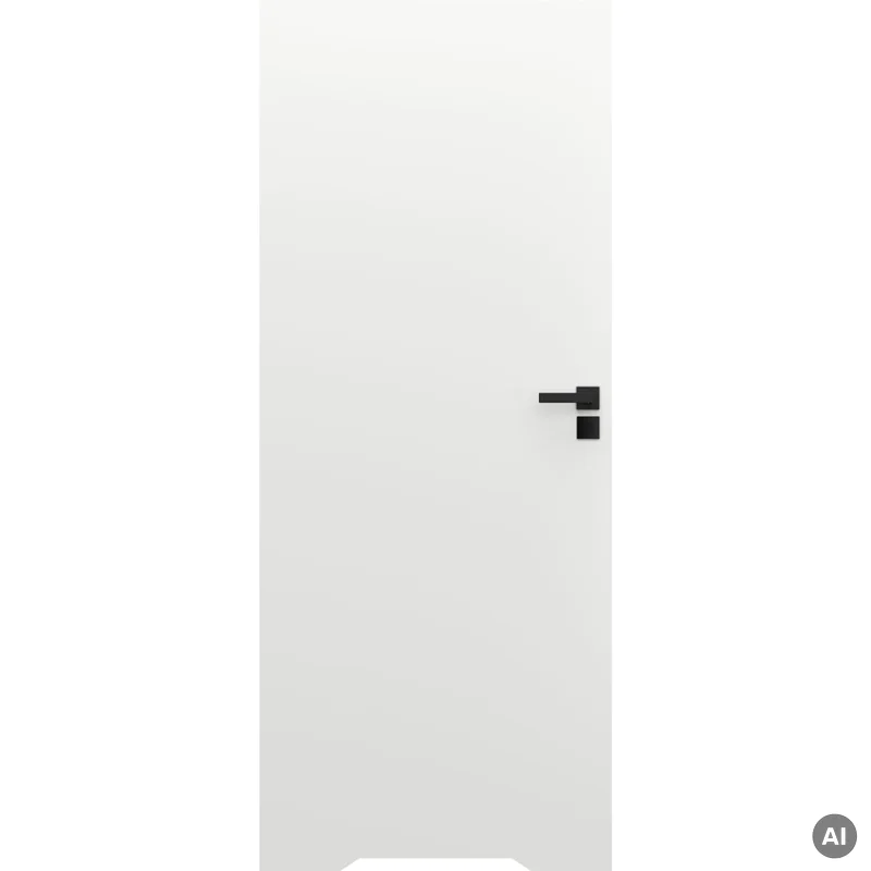 Zestaw Drzwi ukryte + Ościeżnica Porta HIDE WC Bezprzylgow