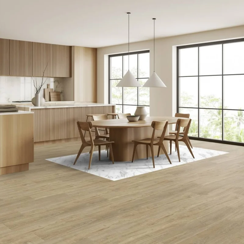 Panele winylowe samoprzylepne ze zintegrowanym podkładem Ma