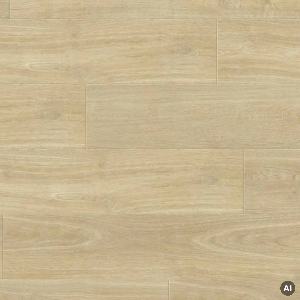 Panele winylowe samoprzylepne z podkładem Madera Beige Naturalny 3.5 mm Klasa 32, 39941623, Podłoga winylowa, Senso Unik, Gerflor