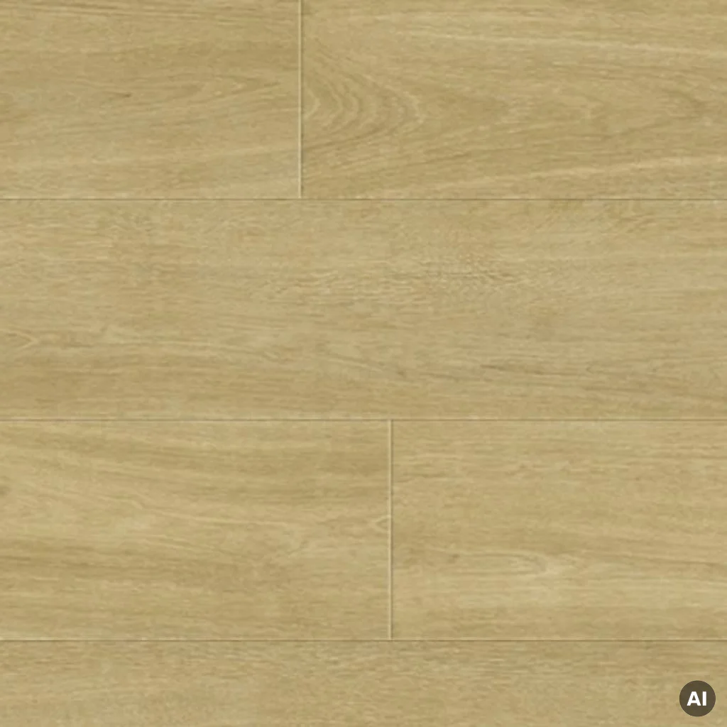 Panele winylowe samoprzylepne z podkładem Madera Miel Naturalny 3.5 mm Klasa 32, 39941616, Podłoga winylowa, Senso Unik, Gerflor