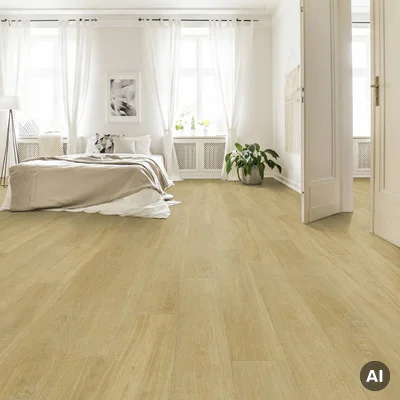 Panele winylowe samoprzylepne z podkładem Madera Miel Naturalny 3.5 mm Klasa 32, 39941616