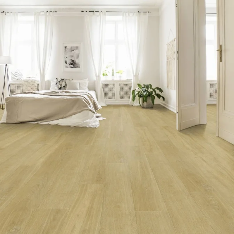 Panele winylowe samoprzylepne ze zintegrowanym podkładem Ma