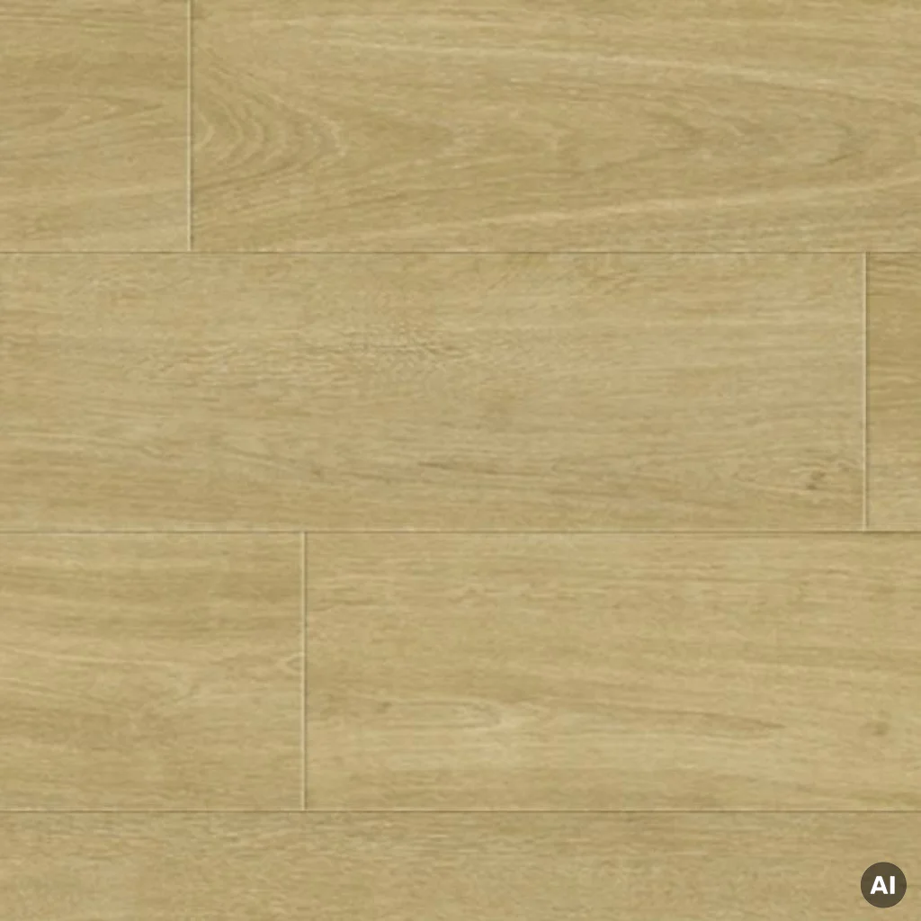 Panele winylowe samoprzylepne z podkładem Madera Miel Naturalny 3.5 mm Klasa 32, 39941616, Podłoga winylowa, Senso Unik, Gerflor